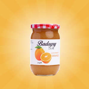 Orange Jam