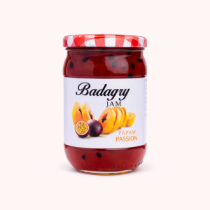Pawpaw Passion Jam