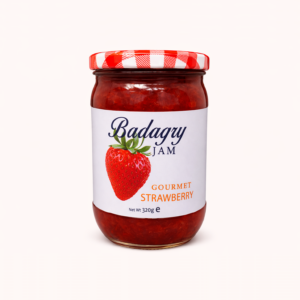 Low Sugar Strawberry Jam